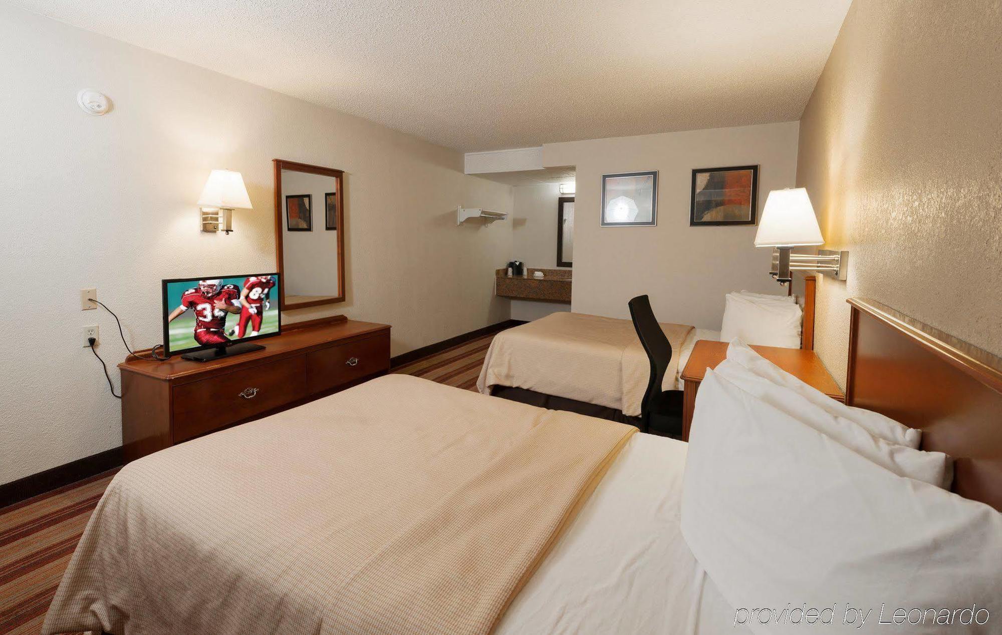 Red Roof Inn Bloomington - Normal/University Exterior foto